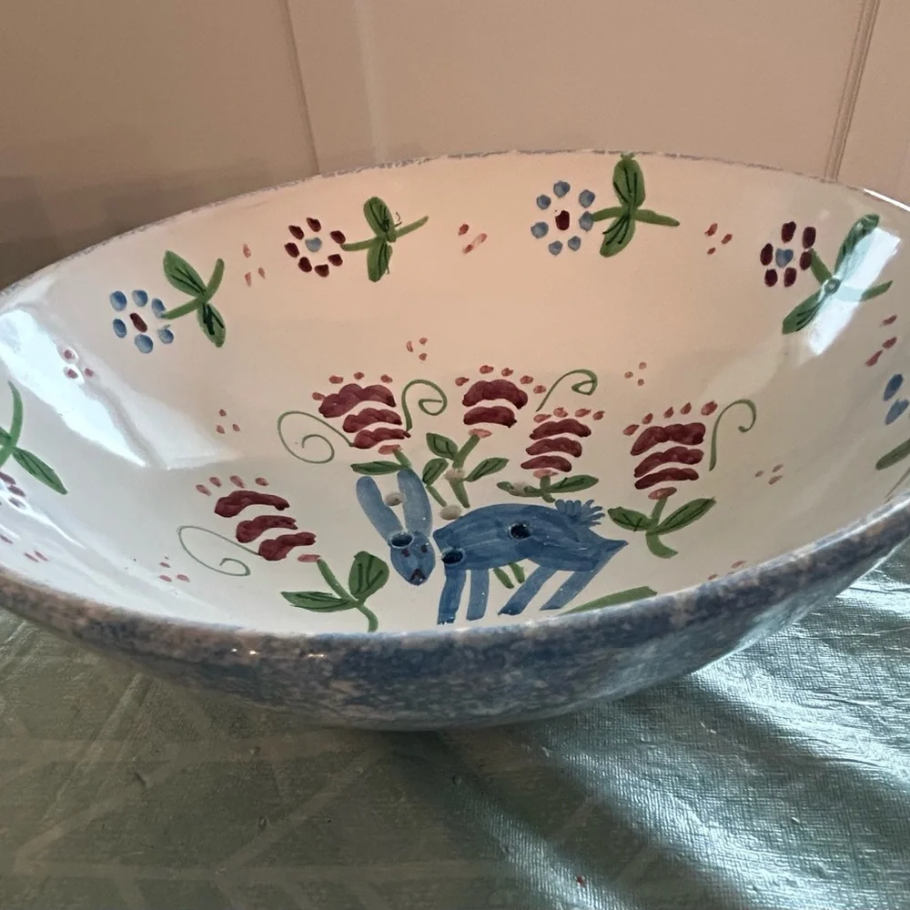 Taste Setter Sigma Blue Rabbit Berry Strainer